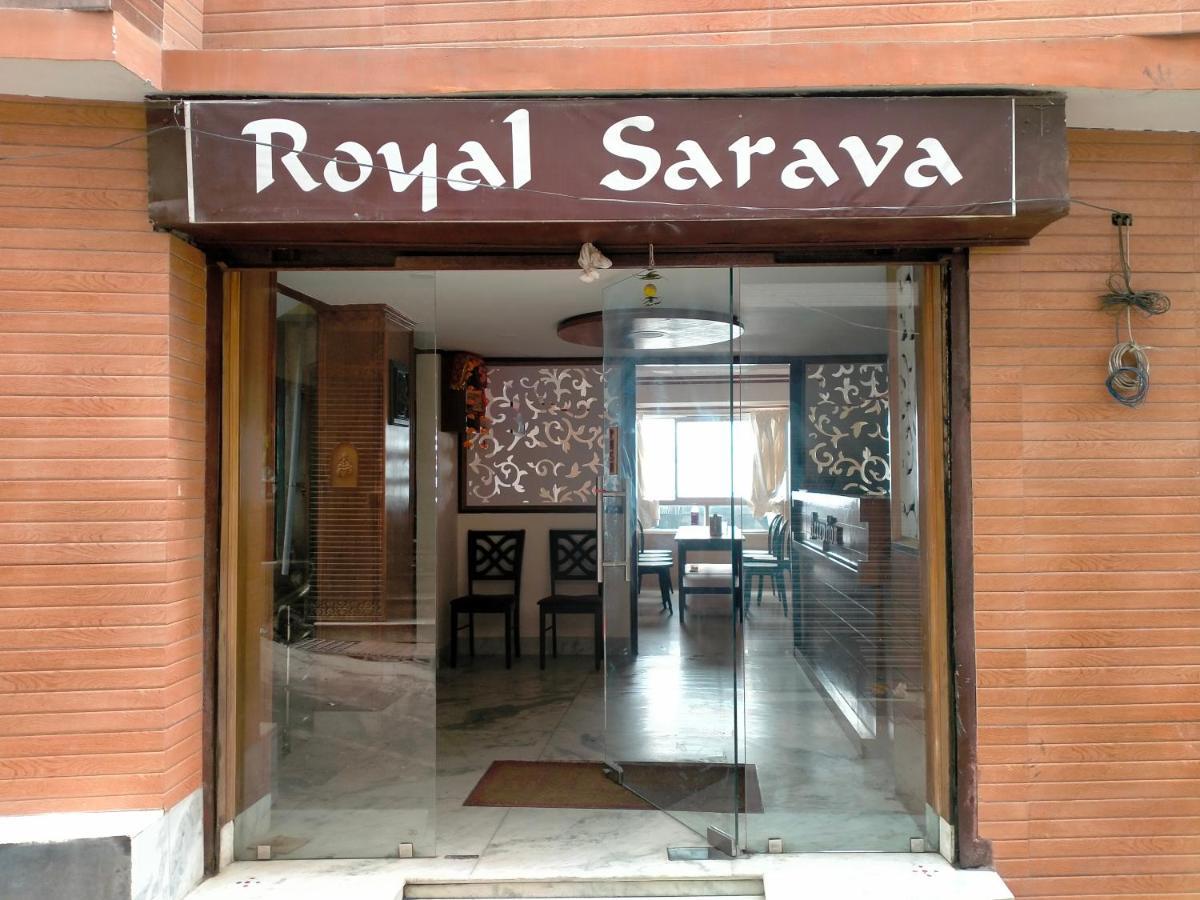 Отель Oyo 12370 Royal Sarava Дарджилинг Экстерьер фото